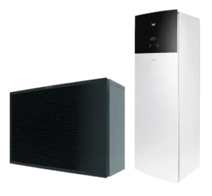 Daikin toplotna črpalka